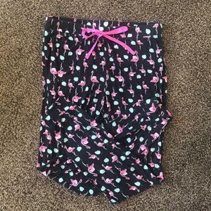Flamingo Pajama Pants